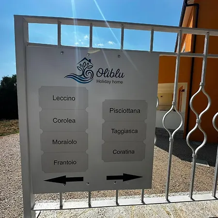 Oliblu * Vibonati