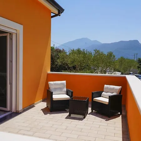 Oliblu Vakantiehuis