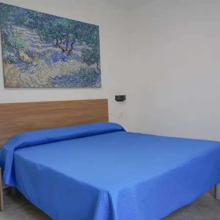 Oliblu Ferienhaus Vibonati