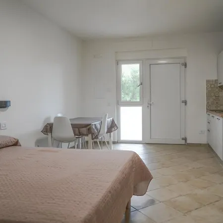 Vakantiehuis Oliblu