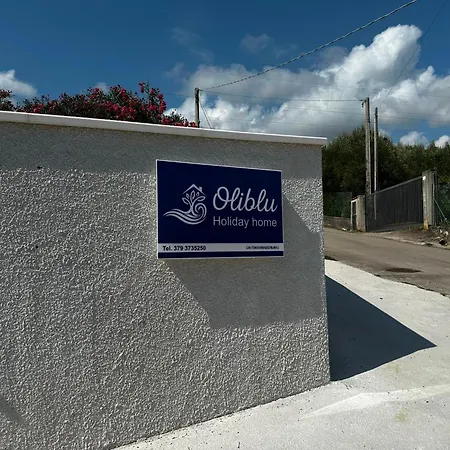 Oliblu Ferienhaus *